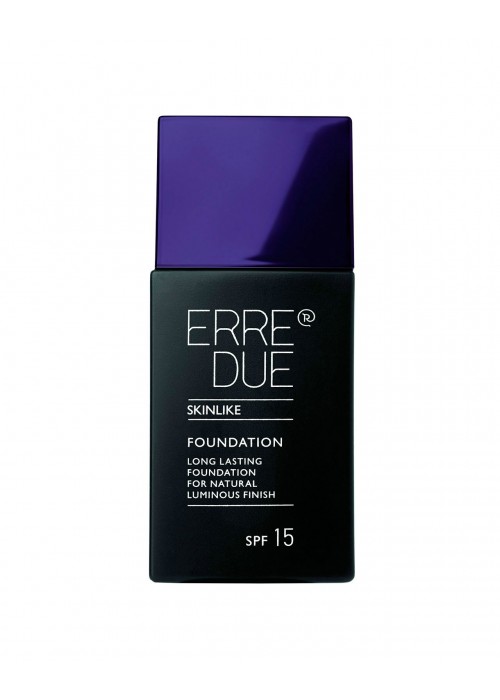 ERRE DUE SKINLIKE FOUNDATION SPF15 N.201 BEIGE LIKE