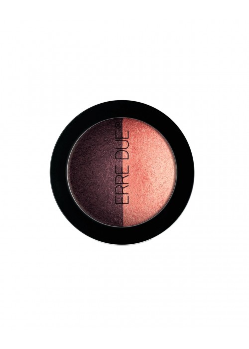 ERRE DUE LUMINOUS DUO EYE SHADOW N.506 DARE AND TAKE CARE