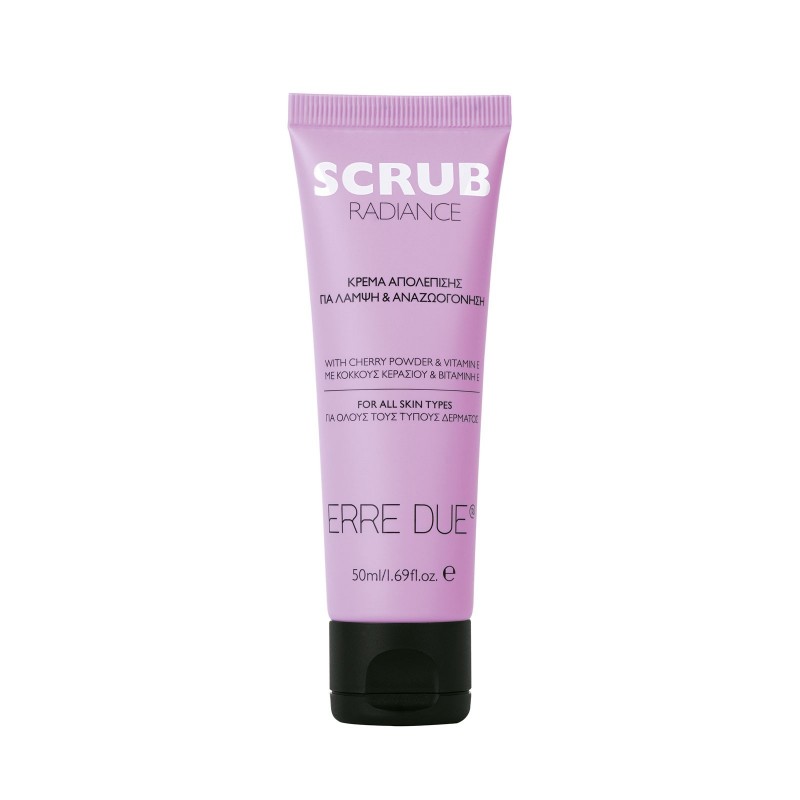 ERRE DUE RADIANCE SCRUB 50ML