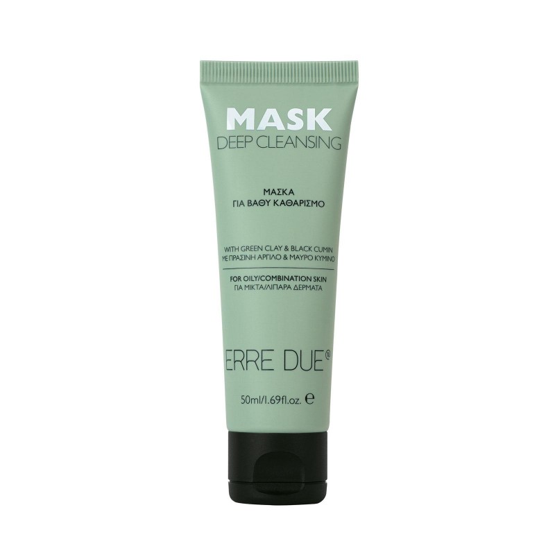 ERRE DUE DEEP CLEANSING MASK 50ML