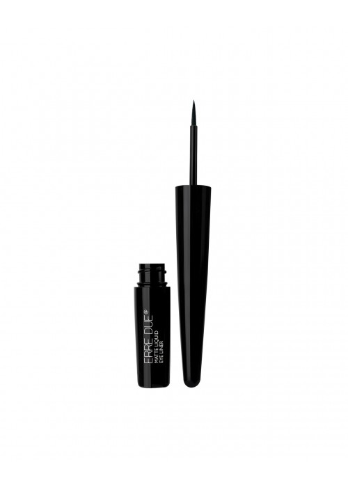 ERRE DUE MATTE LIQUID EYE LINER N.101 BLACK INK