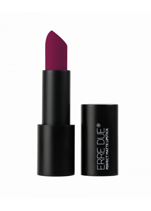 ERRE DUE PERFECT MATTE LIPSTICK N.814 DELIGHT