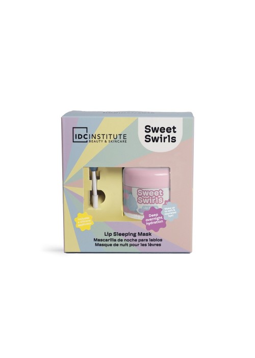 IDC SWIRLY NIGHT LIP MASK