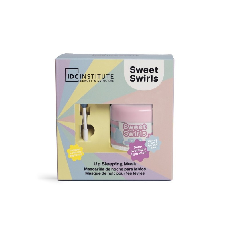 IDC SWIRLY NIGHT LIP MASK