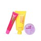 IDC SET LIP MASK 20ML -HAND CREAM 50ML -LIP GLOSS 10ML