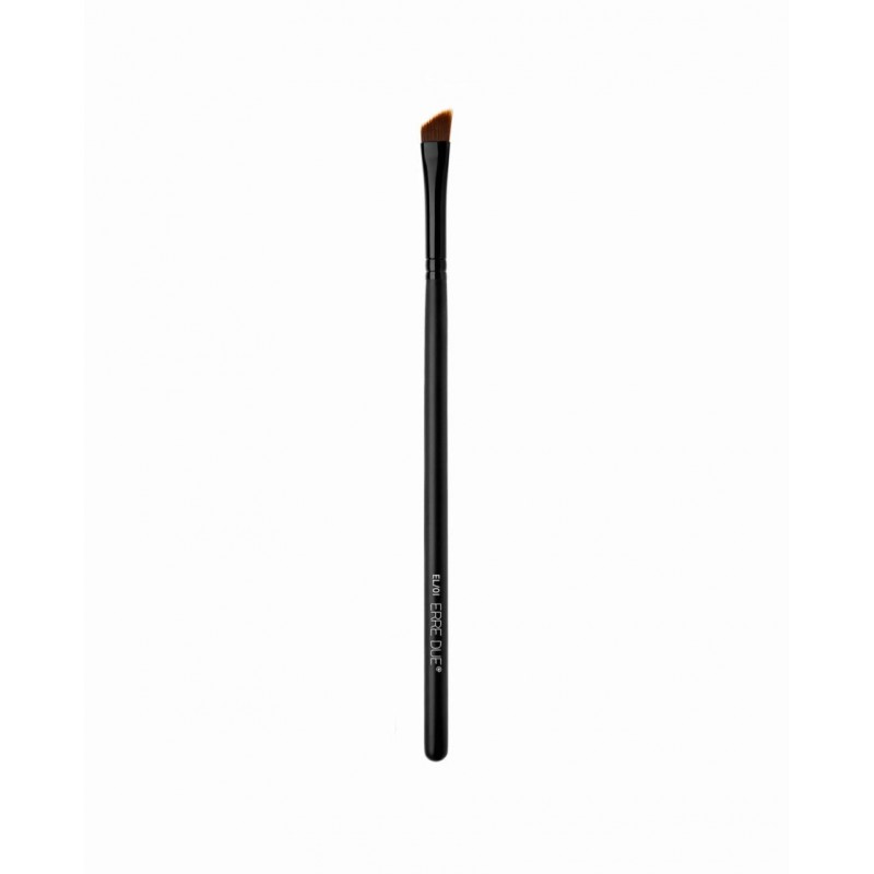 ERRE DUE ANGLED EYELINER AND EYEBROW BRUSH