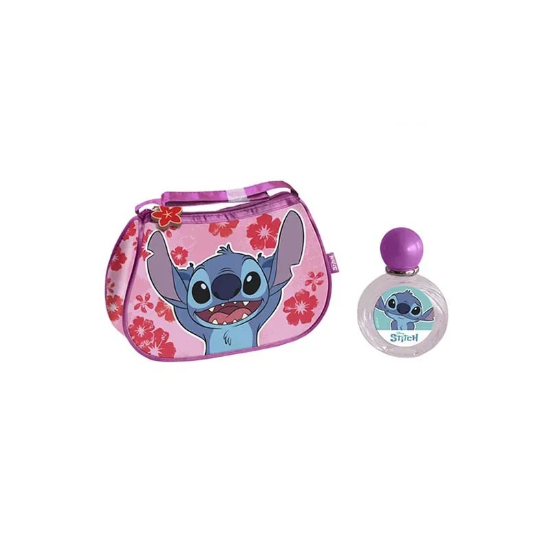 STITCH SET EDT 50ML- ΤΣΑΝΤΑΚΙ