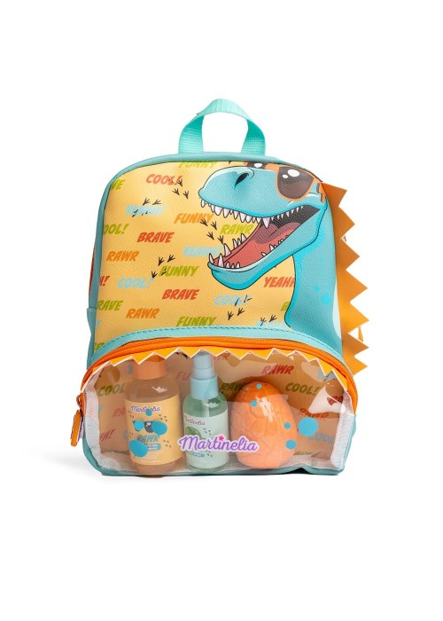 MARTINELIA THE COOLEST DINO