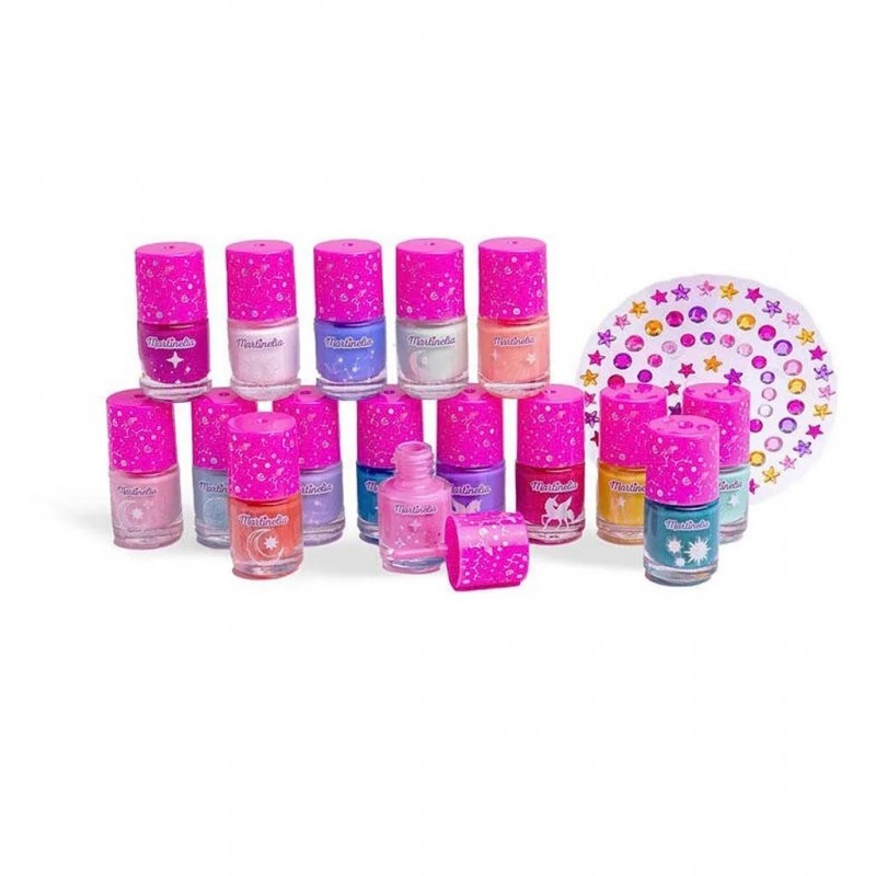MARTINELIA SET GALAXY DREAMS SPARKLING NAILS