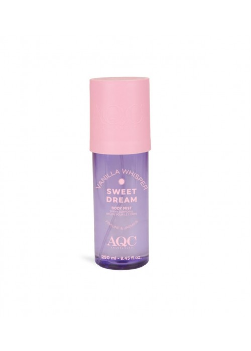 AQC SWEET DREAMS VIOLET VANILLA WHISPER 250ML
