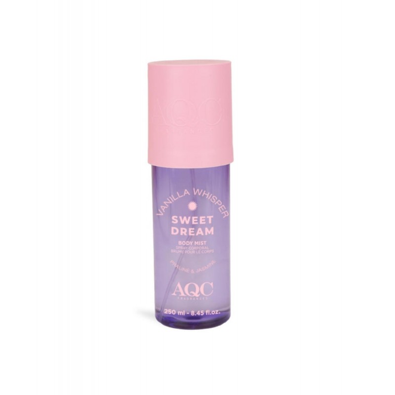 AQC SWEET DREAMS VIOLET VANILLA WHISPER 250ML