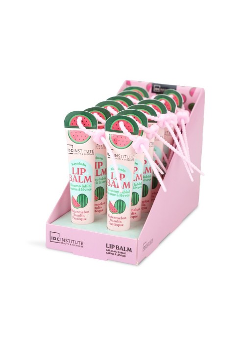 IDC LIP BALM WATERMELON 12.6G