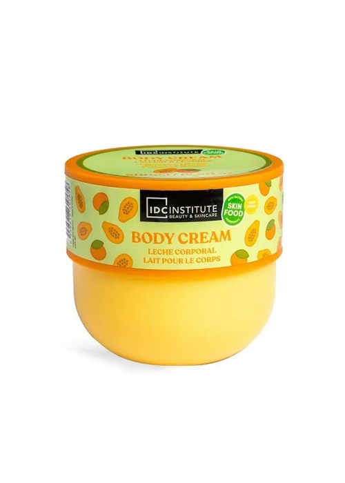 IDC PAPAYA AND MANGO BODY CREAM 500ML