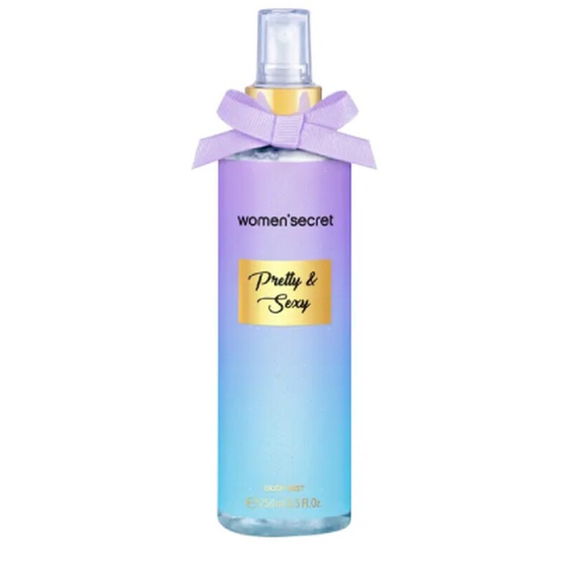WOMEN SECRET PRETTY - SEXY BODY MIST 250ML