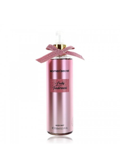 WOMEN SECRET LADY TEDERNESS BODY MIST 250ML