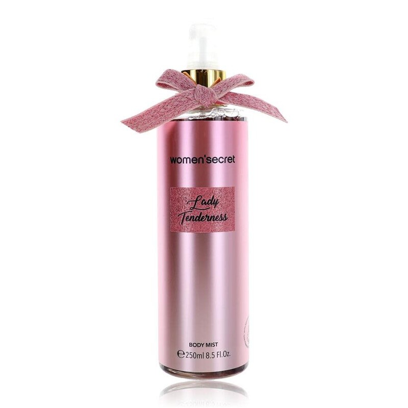 WOMEN SECRET LADY TEDERNESS BODY MIST 250ML