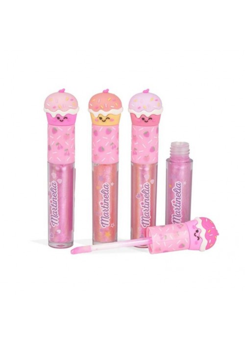 MARTINELIA CAKE LIP GLOSS