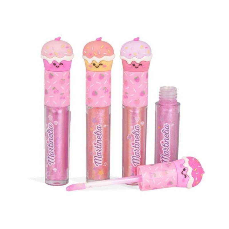 MARTINELIA CAKE LIP GLOSS