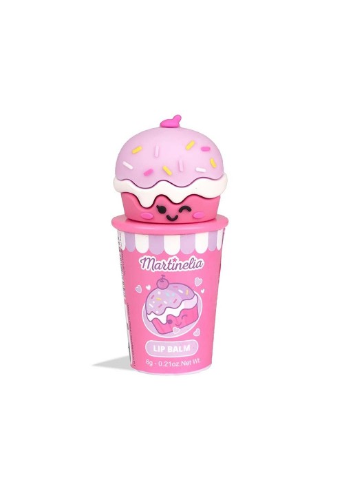 MARTINELIA CAKE LIP BALM