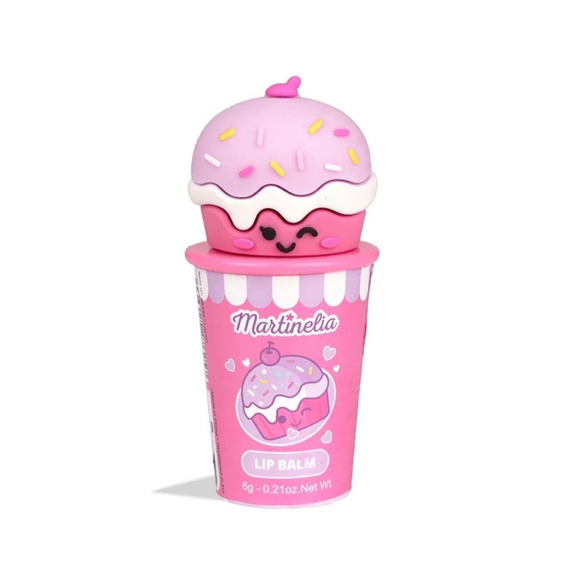 MARTINELIA CAKE LIP BALM