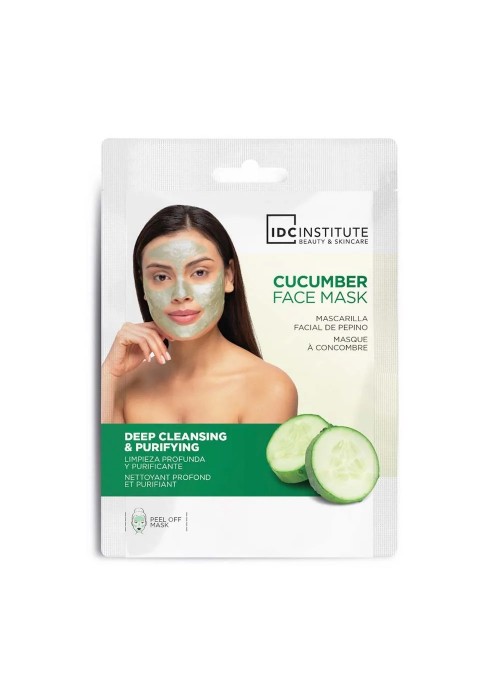 IDC CUCUMBER FACE MASK 15G