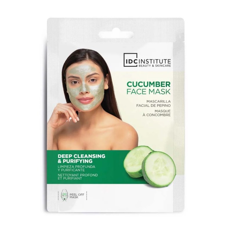 IDC CUCUMBER FACE MASK 15G