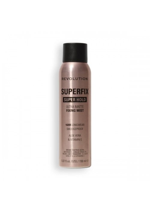 REVOLUTION SUPERFIX FIXING MIST 150ML