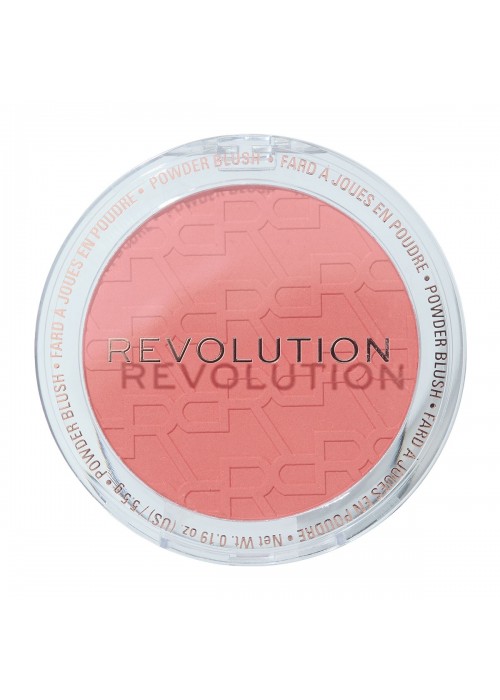 REVOLUTION BLUSHER PEACH BLISS 5.5g