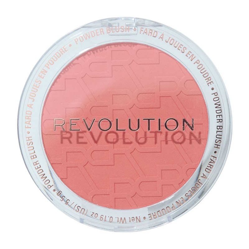 REVOLUTION BLUSHER PEACH BLISS 5.5g