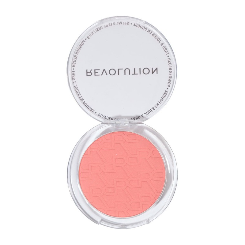 REVOLUTION BLUSHER PEACH BLISS 5.5g