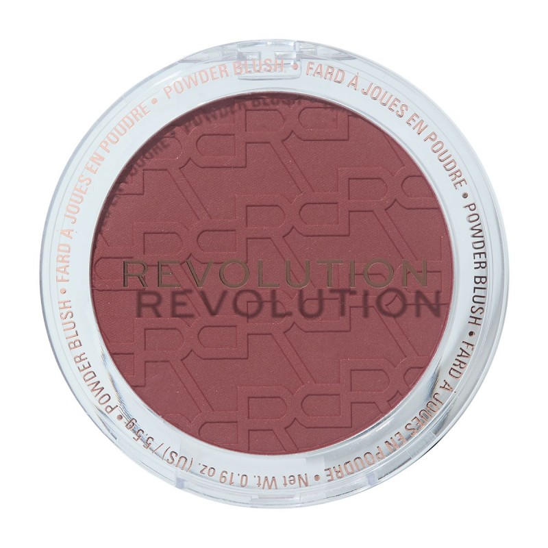 REVOLUTION BLUSHER SUGAR TOST 5.5g