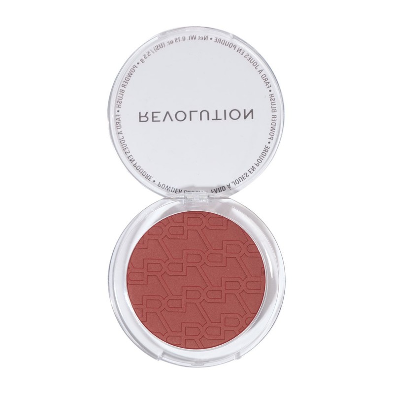 REVOLUTION BLUSHER SUGAR TOST 5.5g