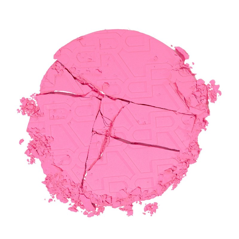 REVOLUTION BLUSHER FUTURE FLUSH PINK 5.5g
