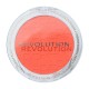 REVOLUTION BLUSHER POPPIN ORANGE 5.5g
