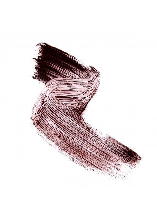 REVOLUTION BIG LASH FIERCE MASCARA COLOUR BURGUNDY 9g