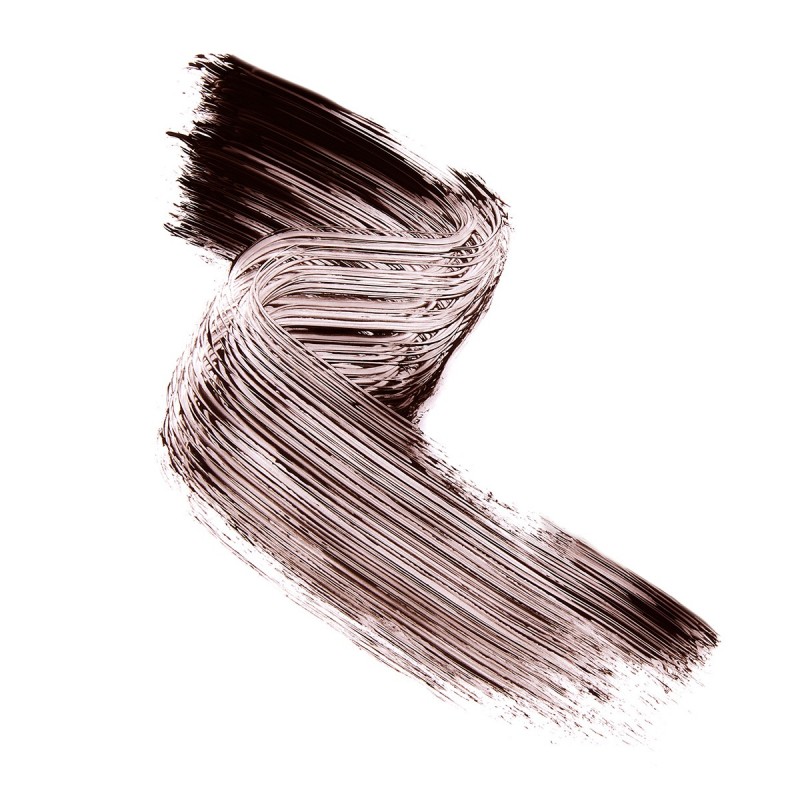 REVOLUTION MASCARA BIG LASH FIERCE COLOUR BROWN/MARRON9g