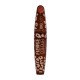 REVOLUTION MASCARA BIG LASH FIERCE COLOUR BROWN/MARRON9g