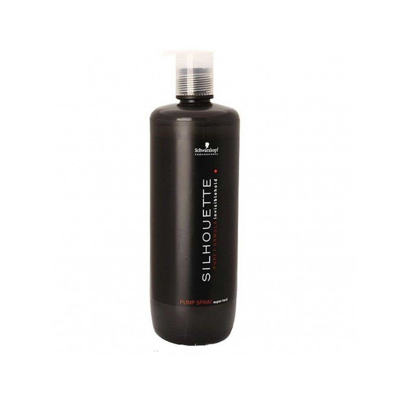 SCHWARZKOPF SILHOUETTE PUMP SPRAY SUPER HOLD 1000ML