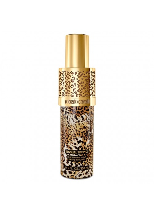 ROBERTO CAVALLI SENSUAL TROPICS FINE PERFUME 150ML