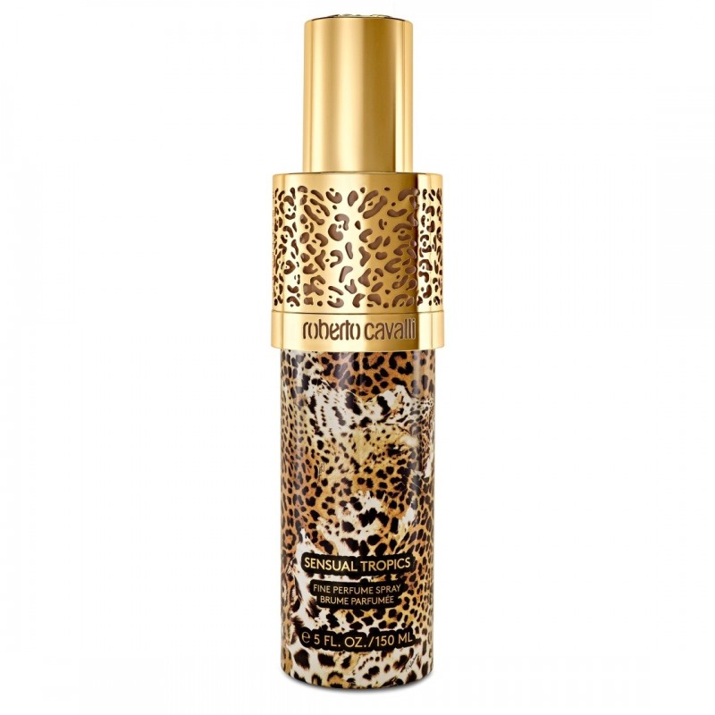 ROBERTO CAVALLI SENSUAL TROPICS FINE PERFUME 150ML