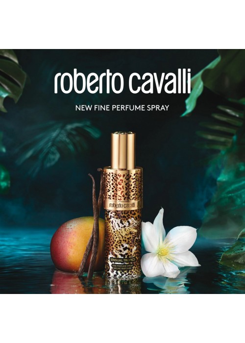 ROBERTO CAVALLI SENSUAL TROPICS FINE PERFUME 150ML