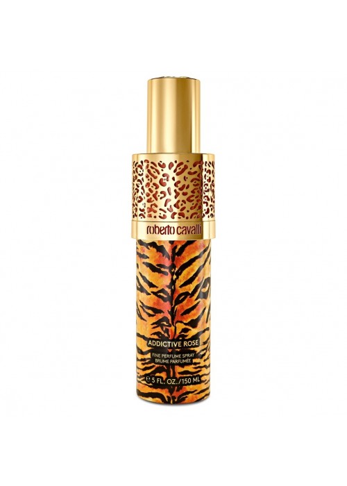 ROBERTO CAVALLI ADDICTIVE ROSE FINE PERFUME 150ML