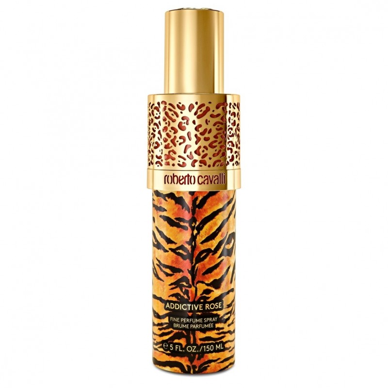 ROBERTO CAVALLI ADDICTIVE ROSE FINE PERFUME 150ML