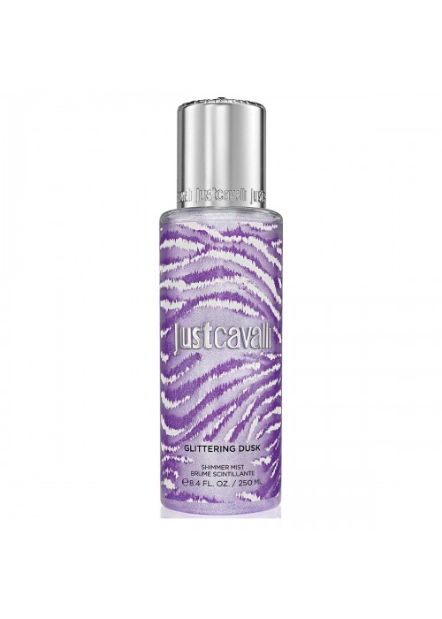 JUST CAVALLI GLITTERING DUSK SHIMMER MIST 250ML