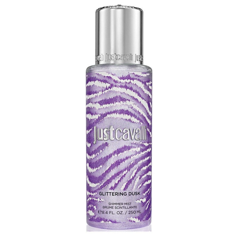 JUST CAVALLI GLITTERING DUSK SHIMMER MIST 250ML