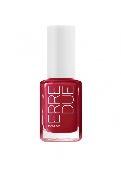 ERRE DUE EXCLUSIVE NAIL LACQUER N.291 PERFECT RED