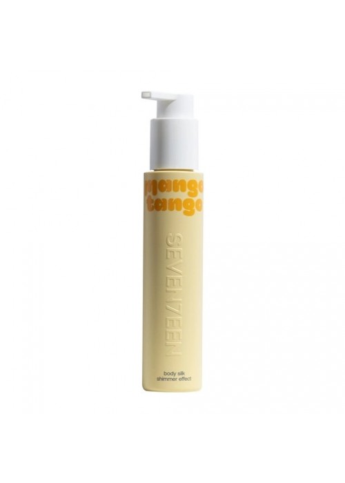 SEVENTEEN MANGO TANGO BODY SILK SHIMMER EFFECT 100ML
