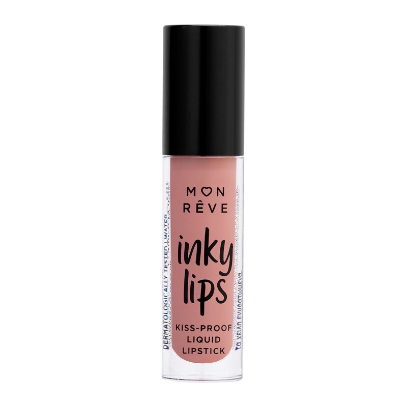 MON REVE INKY LIPS N.23 COCOA  4ML