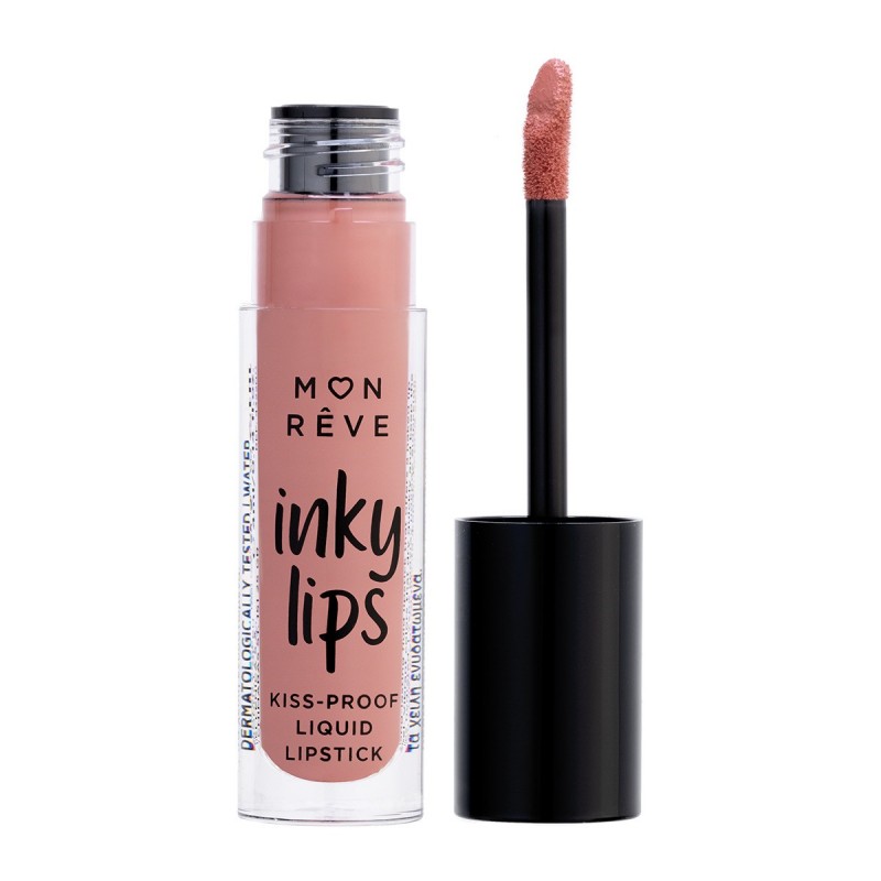 MON REVE INKY LIPS N.23 COCOA  4ML