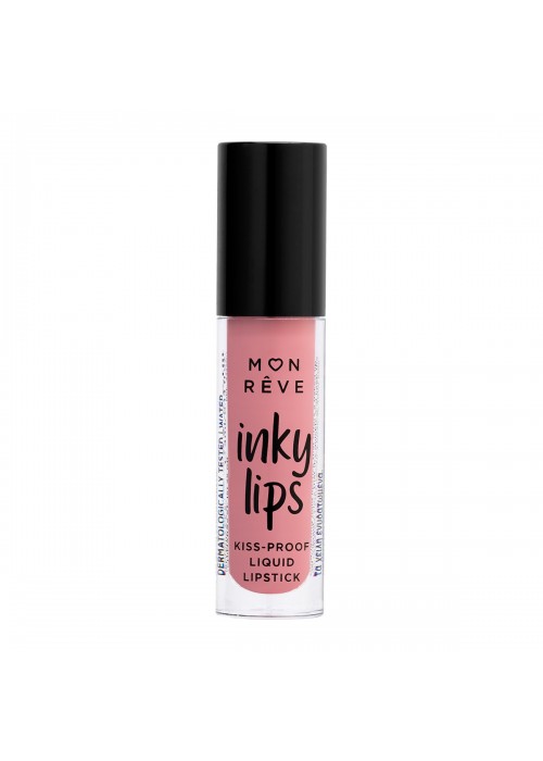 MON REVE INKY LIPS N.26 VEIL 4ML